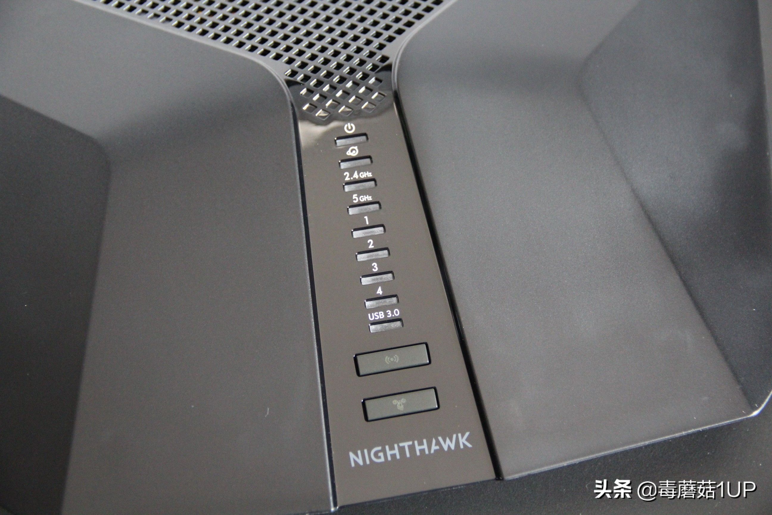 NETGEAR RAX50：路由器也内卷？AX5400更快更强大，网件RAX50测试报告插图8