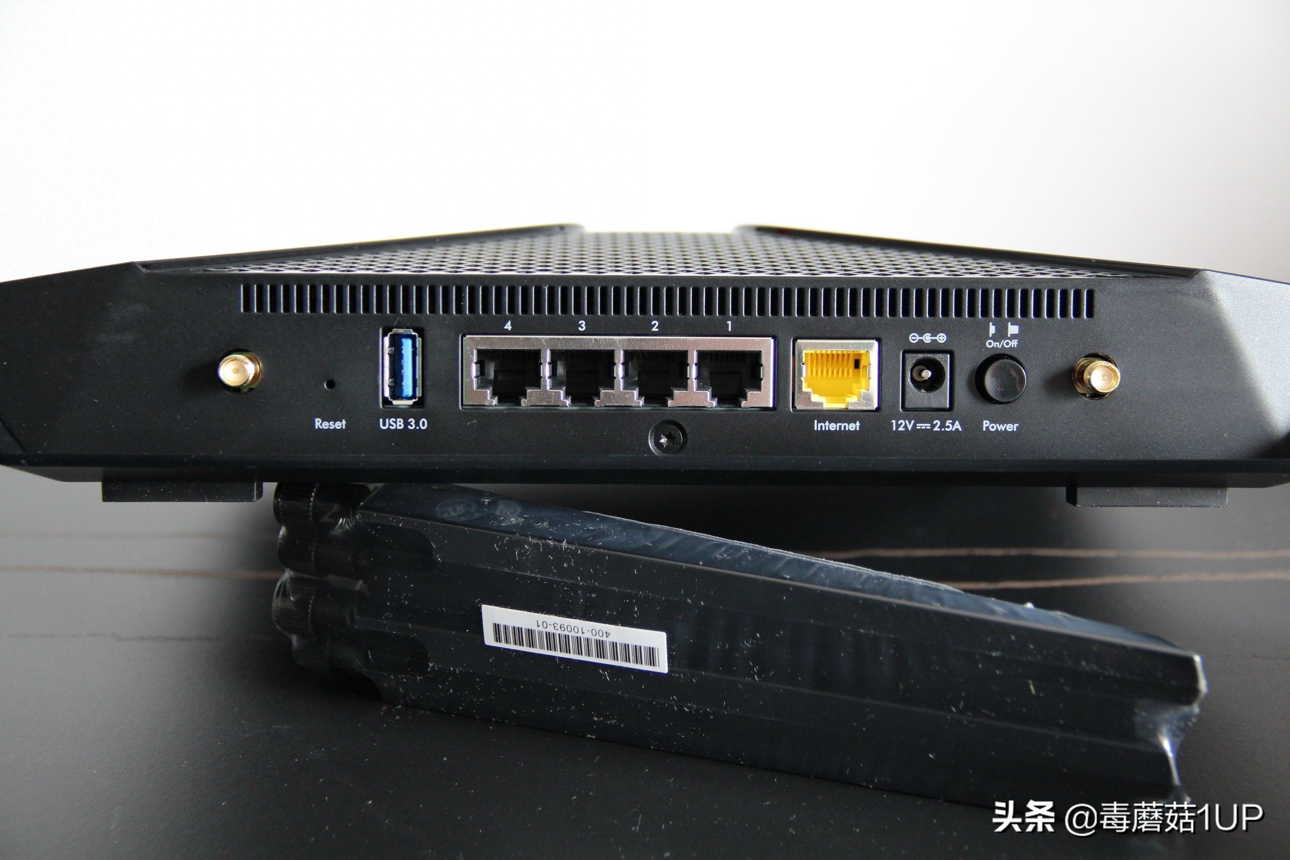 NETGEAR RAX50：路由器也内卷？AX5400更快更强大，网件RAX50测试报告插图10