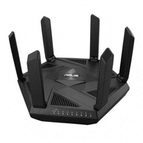 华硕推出 RT-AXE7800 WiFi 6E 路由器，搭载 4 核博通处理器插图