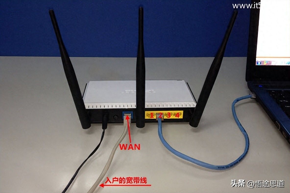 华为路由器19216831登录页面打不开的解决方法插图8