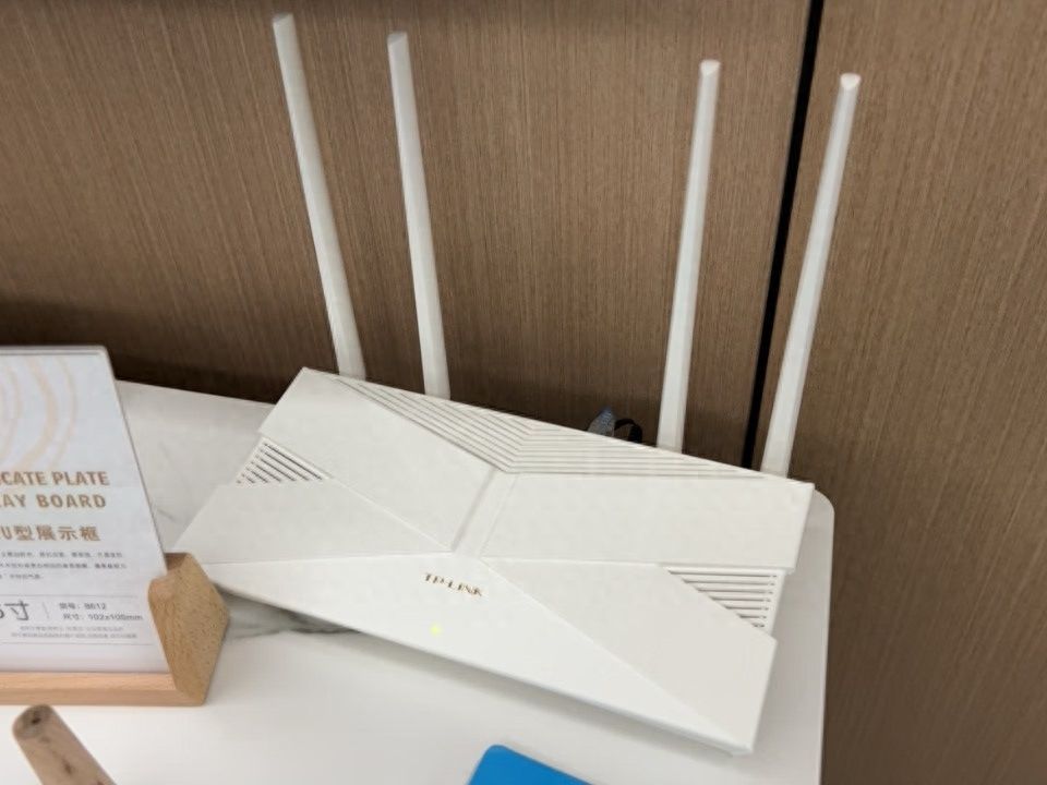 这三款WiFi6无线路由最低120元，你家的“老古董”该换了插图2