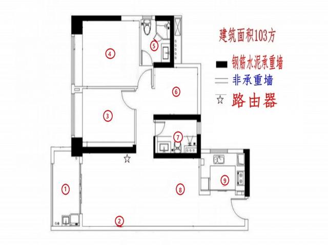 华为AX6红米AX6000对比评测，同考承重墙这张考卷谁胜出？插图18