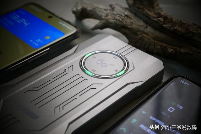 上赞SZ50-Air 5G随身WiFi：免插卡、全网通，畅游网海必备插图12