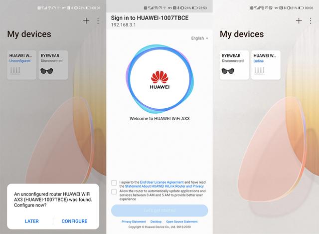 HUAWEI WiFi AX3深度评测，原来升级宽带同时你还真的要换台路由插图16