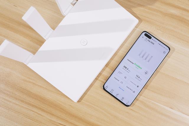 HUAWEI WiFi AX3深度评测，原来升级宽带同时你还真的要换台路由插图24