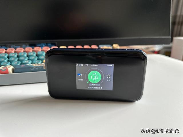 峰值速率1800Mbps 支持5G网络 中兴MU5002随身Wifi使用体验插图18