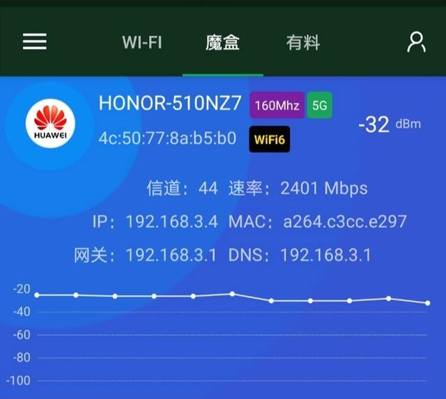 WiFi 6+速度到底有多快？荣耀路由3评测插图24