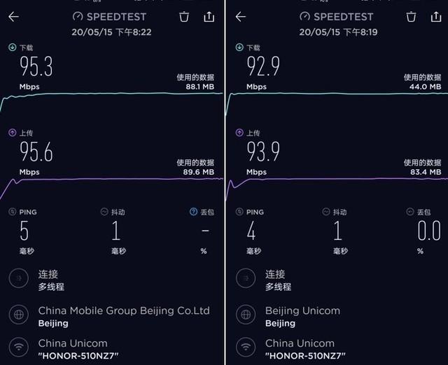 WiFi 6+速度到底有多快？荣耀路由3评测插图28