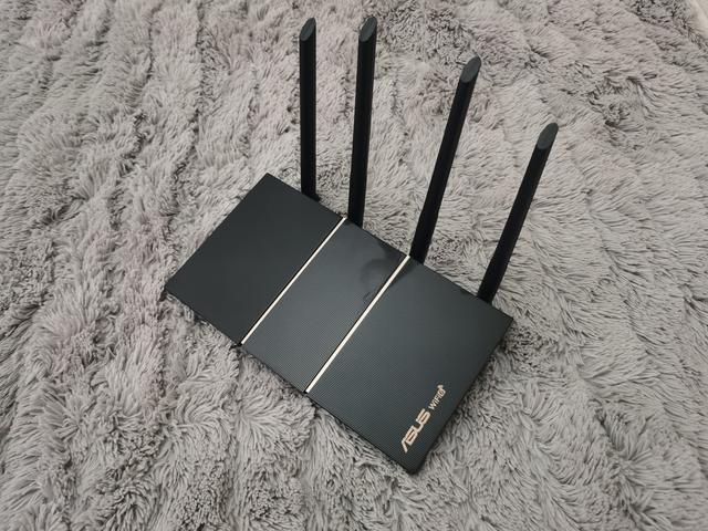 WiFi 6路由入门级性价比之选华硕RT-AX57使用体验插图8