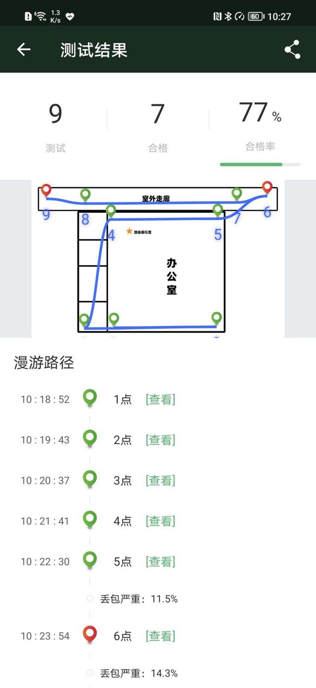 荣耀路由 4 Pro 评测：满血 160MHz，200 平高速路由插图22