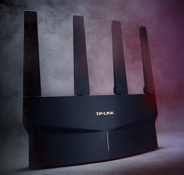 TP-LINK 新款 AX6000 玄鸟路由今晚开卖插图