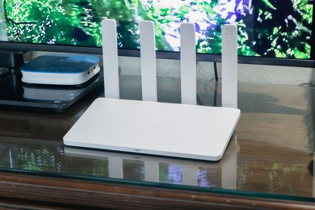 荣耀路由4评测：高通芯+3000 Mbps Wi-Fi 6，畅享大频宽极速网络插图