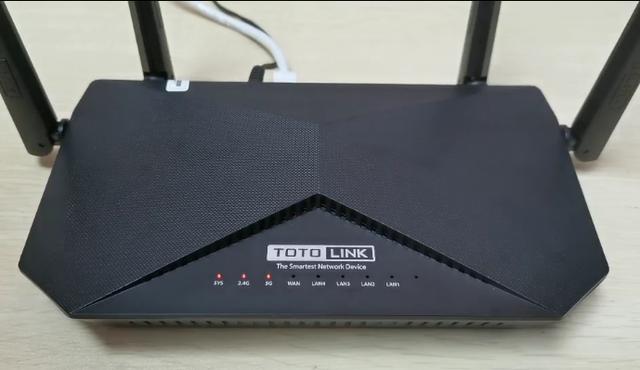 TOTOLINK A3002R路由器通用wifi设置教程，一学就会插图6