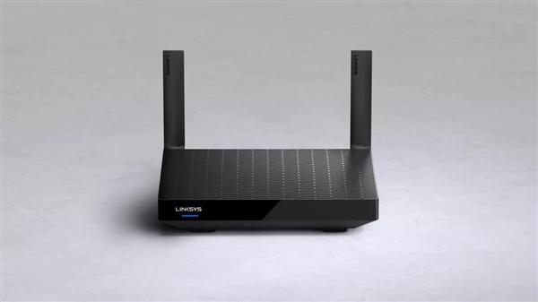 领势发布入门级Wi-Fi6路由MR7350：五口千兆+USB 3.0、160平无死角覆盖插图