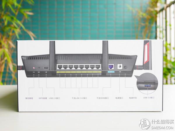 剁手过春节：华硕 RT-AC88U 路由器开箱简单体验插图30