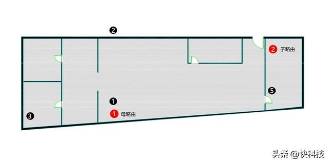 499元就能实现全屋Mesh组网！小米全屋路由评测插图18