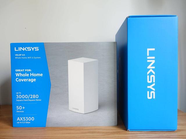 全屋千兆无缝覆盖，WiFi 6新品Linksys Velop MX10600两只装使用体验插图2