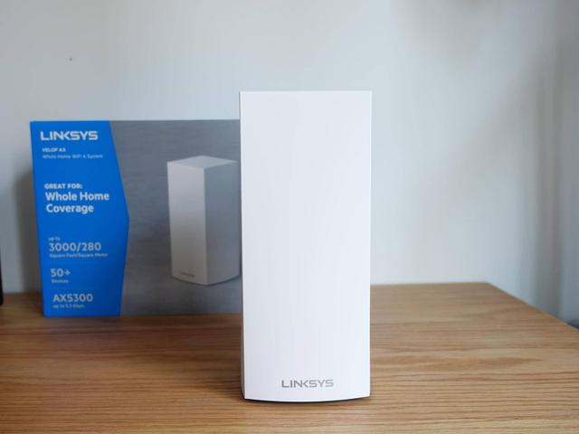 全屋千兆无缝覆盖，WiFi 6新品Linksys Velop MX10600两只装使用体验插图4