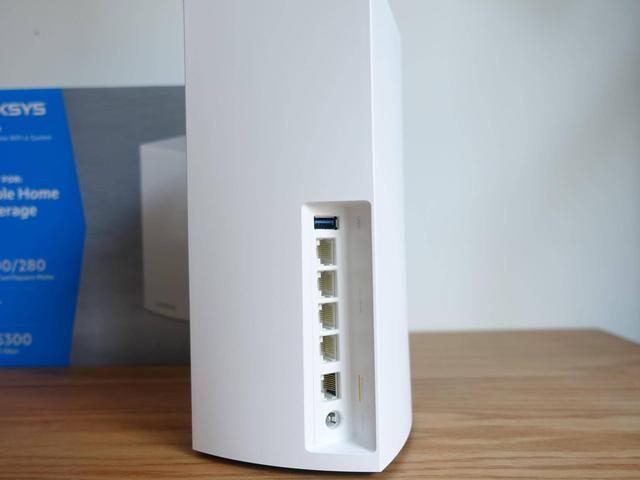 全屋千兆无缝覆盖，WiFi 6新品Linksys Velop MX10600两只装使用体验插图10