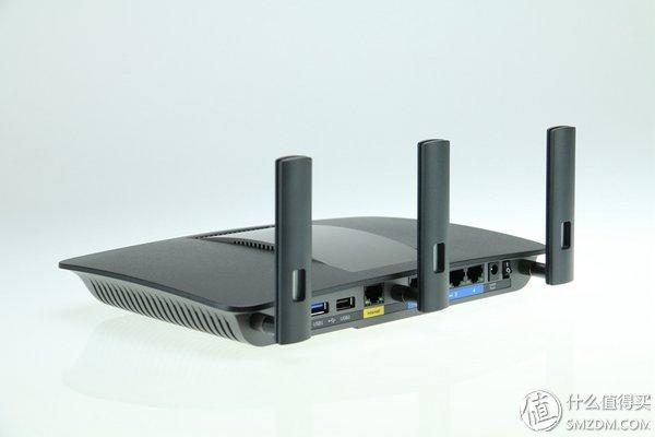 Linksys CG7500 AC1900 无线路由器使用及测评插图34