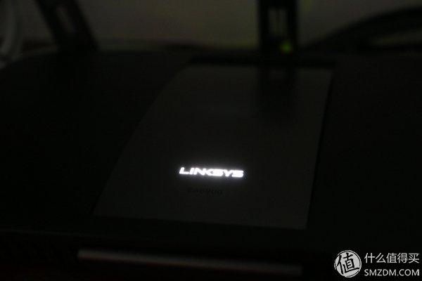 Linksys CG7500 AC1900 无线路由器使用及测评插图38