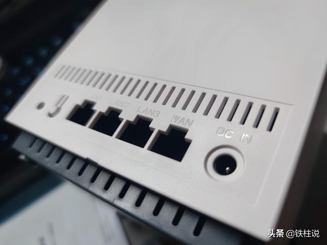 浅评努比亚红魔WD2101WiFi6路由器插图6