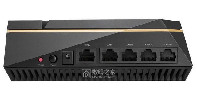 华硕全球发售三频分布式路由AX6100：速率6100Mbps，售价3499元插图2