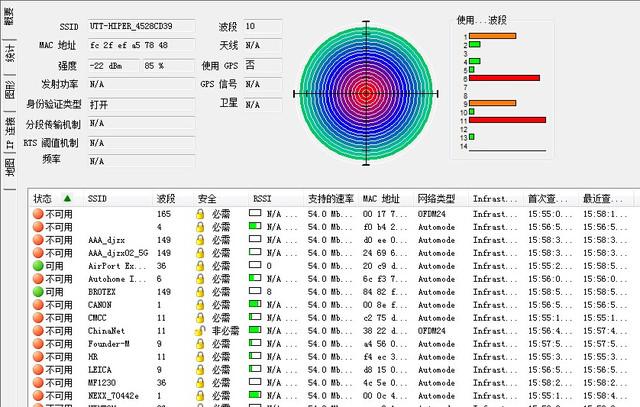 四天线霸气家庭智能中心 艾泰A312W评测插图32