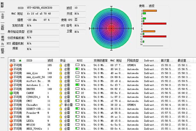 四天线霸气家庭智能中心 艾泰A312W评测插图34