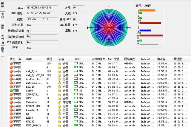 四天线霸气家庭智能中心 艾泰A312W评测插图36