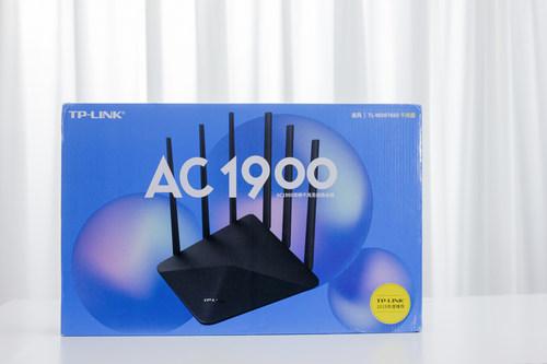 主流高速路由「重新定义」，TP-LINK TL-WDR7660 上手体验插图