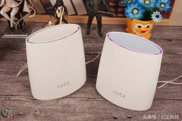 千兆时代路由器如何选？网件NETGEAR Orbi RBK40与华为Q2真千兆路由器对比体验插图26