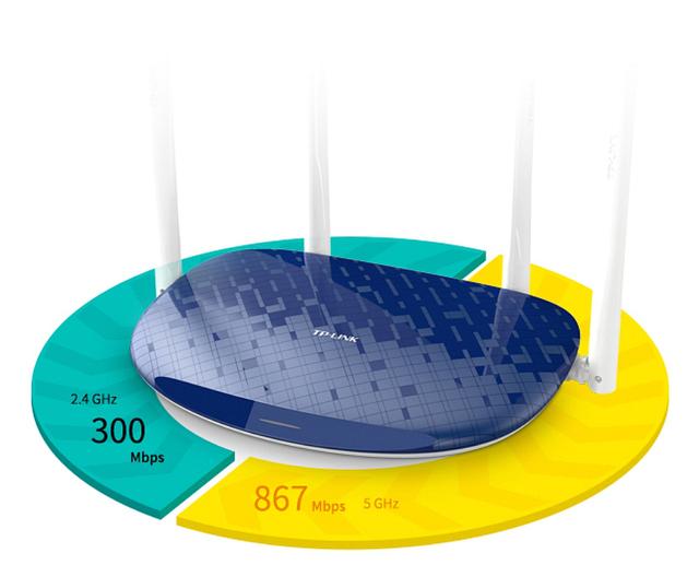 TP-LINK TL-WDR5610—针对不同户型的家用无线路由器选购浅谈插图4