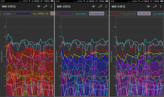 H3C Magic R2 PRO 对比测试告诉你哪款路由最值得买插图14