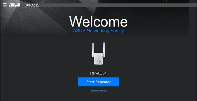 ASUS华硕RP-AC51 AC750M 双频无线中继器 体验插图26