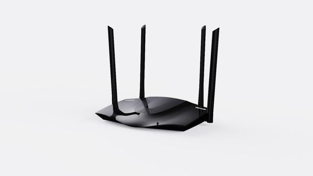 布局WiFi6时代，腾达推出运营商定制版WiFi6 – 腾达AX1803插图