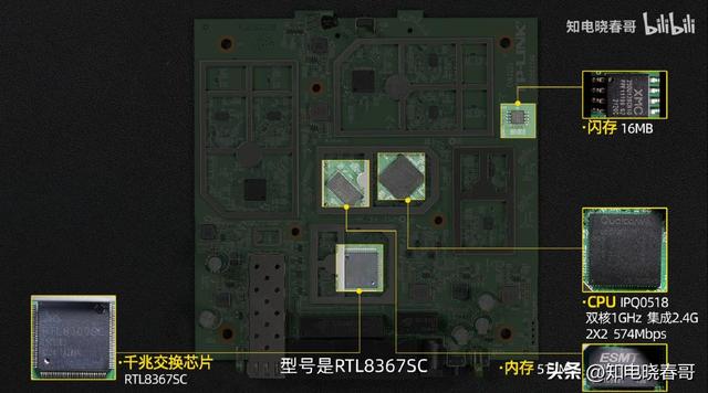 「评测报告」TP-LINK XTR5466：大道有点简插图12