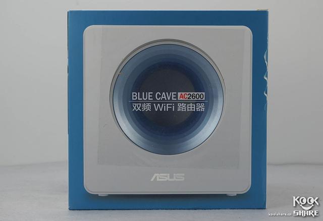 Asus 华硕 Blue Cave AC2600规格 无线路由器 开箱拆解评测插图10