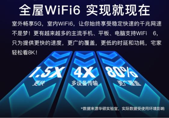 小身材、大能量，信号覆盖再无盲区，WiFi6+MESH，灵耀AX5400体验插图20