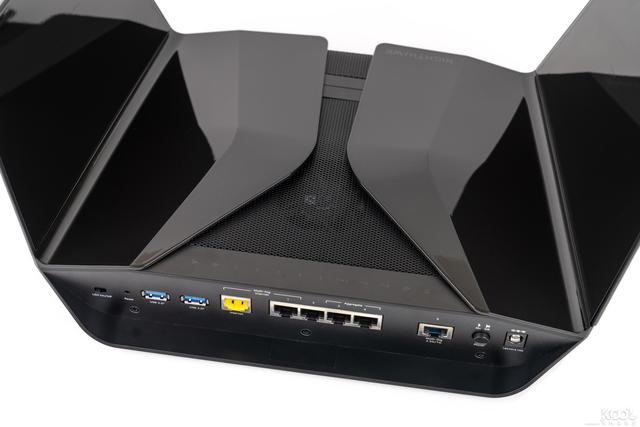 Netgear 网件 RAX200 AX11000规格 无线路由器 开箱拆解评测插图36