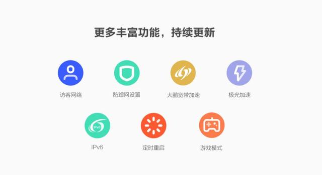 60WiFi6全屋路由发布：WiFi6+MESH技术全面提升网速和覆盖"