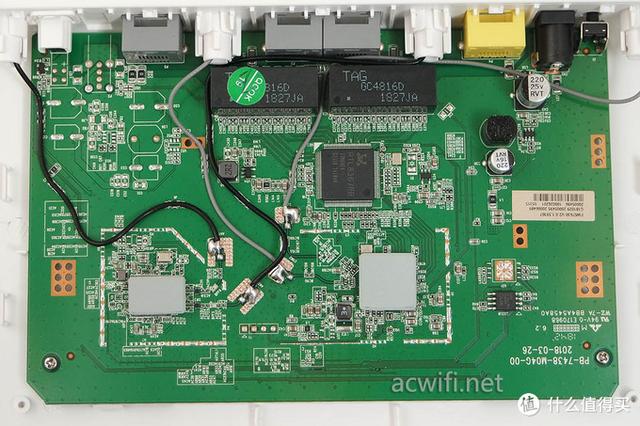 教你选一款合适的家用路由器华三B5mini插图24