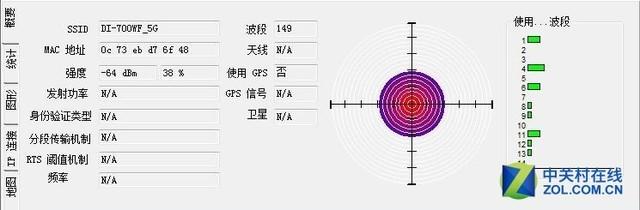 吊打WiFi盲区的隐身侠D-Link DI-7001 MINI-5G+面板AP评测插图28