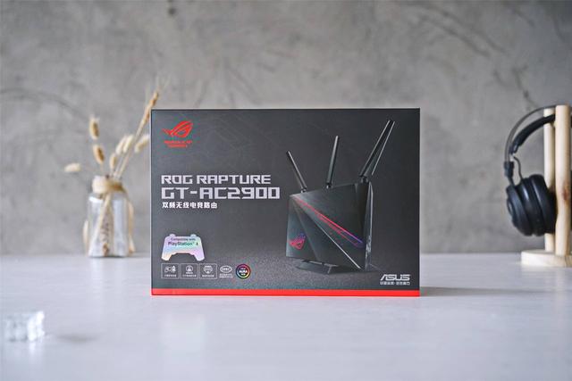 败家之眼初体验：ROG RAPTURE GT-AC2900无线电竞路由使用评测插图2