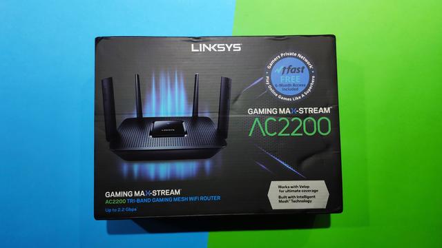 适合游戏爱好者的三频路由器——LINKSYS MR8300深度评测插图2