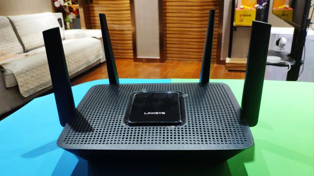 适合游戏爱好者的三频路由器——LINKSYS MR8300深度评测插图26