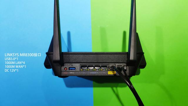 适合游戏爱好者的三频路由器——LINKSYS MR8300深度评测插图32