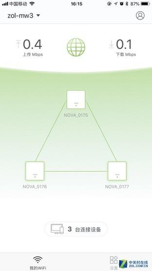 小身材解决WiFi覆盖大问题 腾达Nova MW3评测插图20