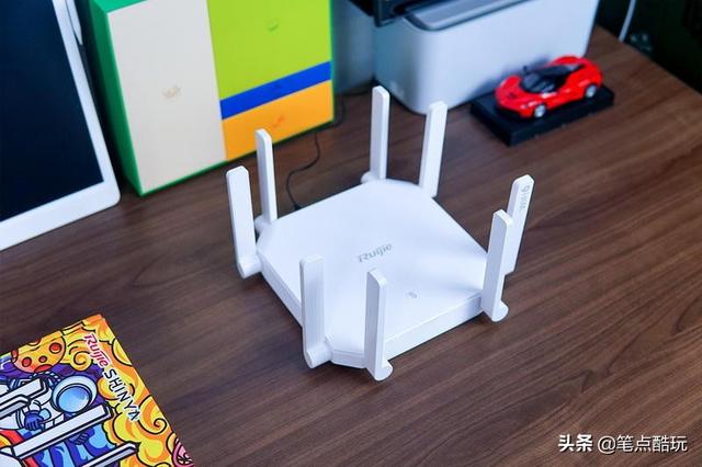 WiFi6路由器有必要买吗？试过锐捷网络星耀X32之后，小伙嗨起来了插图