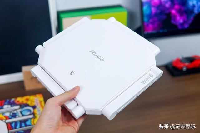 WiFi6路由器有必要买吗？试过锐捷网络星耀X32之后，小伙嗨起来了插图4